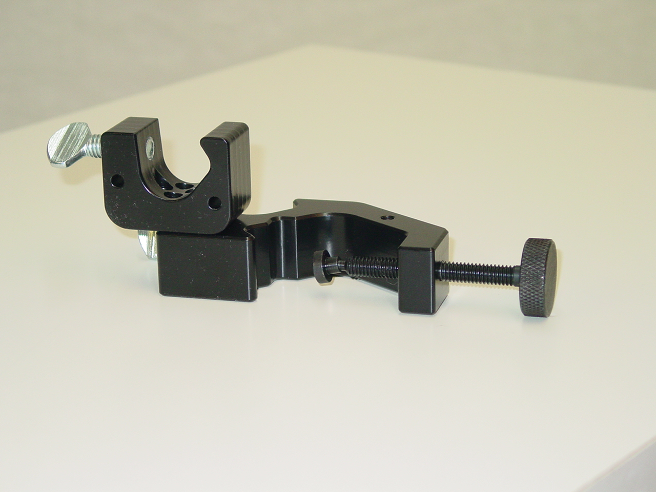 The MtP Wheelchair Clamp Attachment Holder