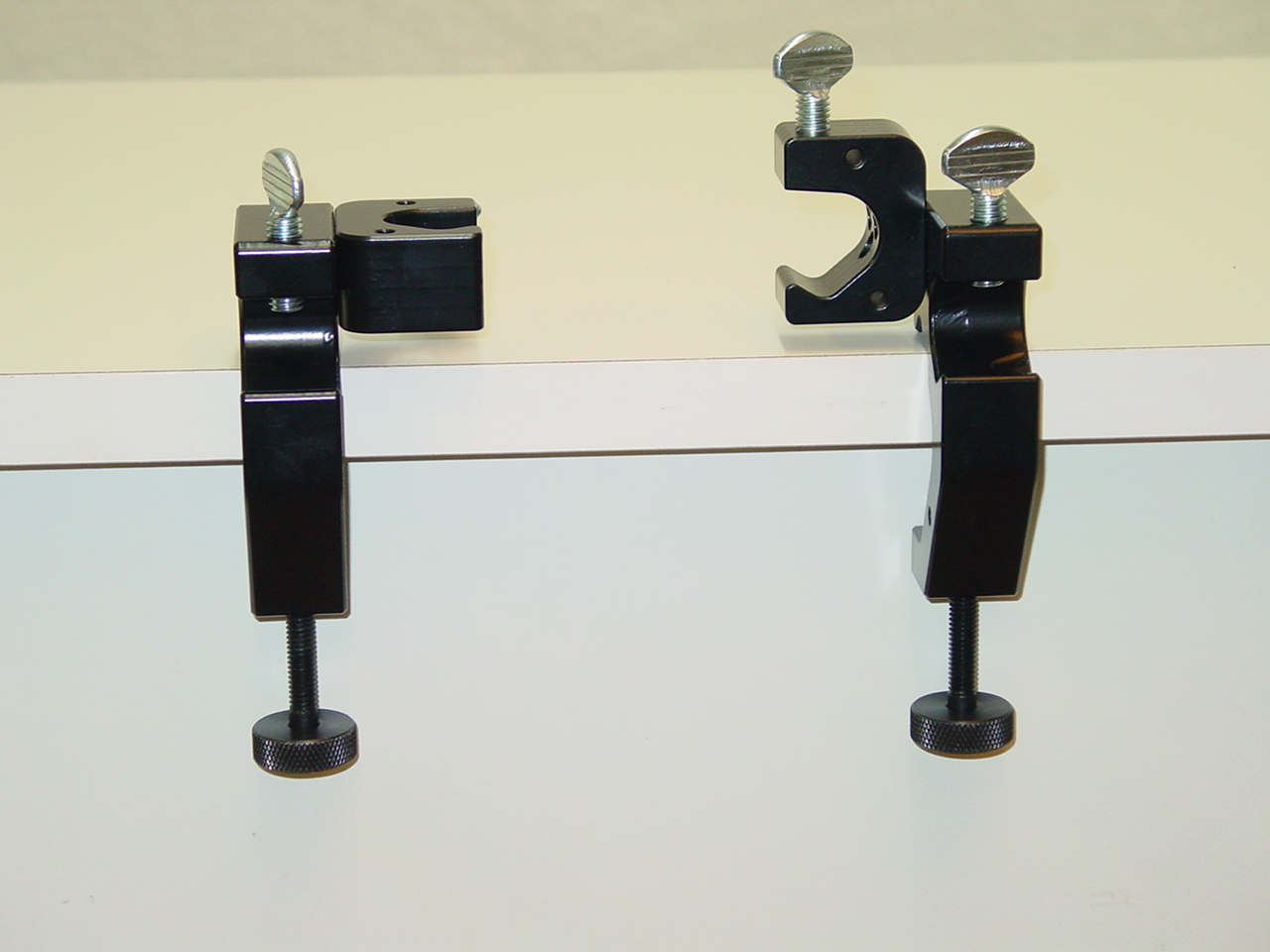The MtP Wheelchair Clamp Attachment Holder