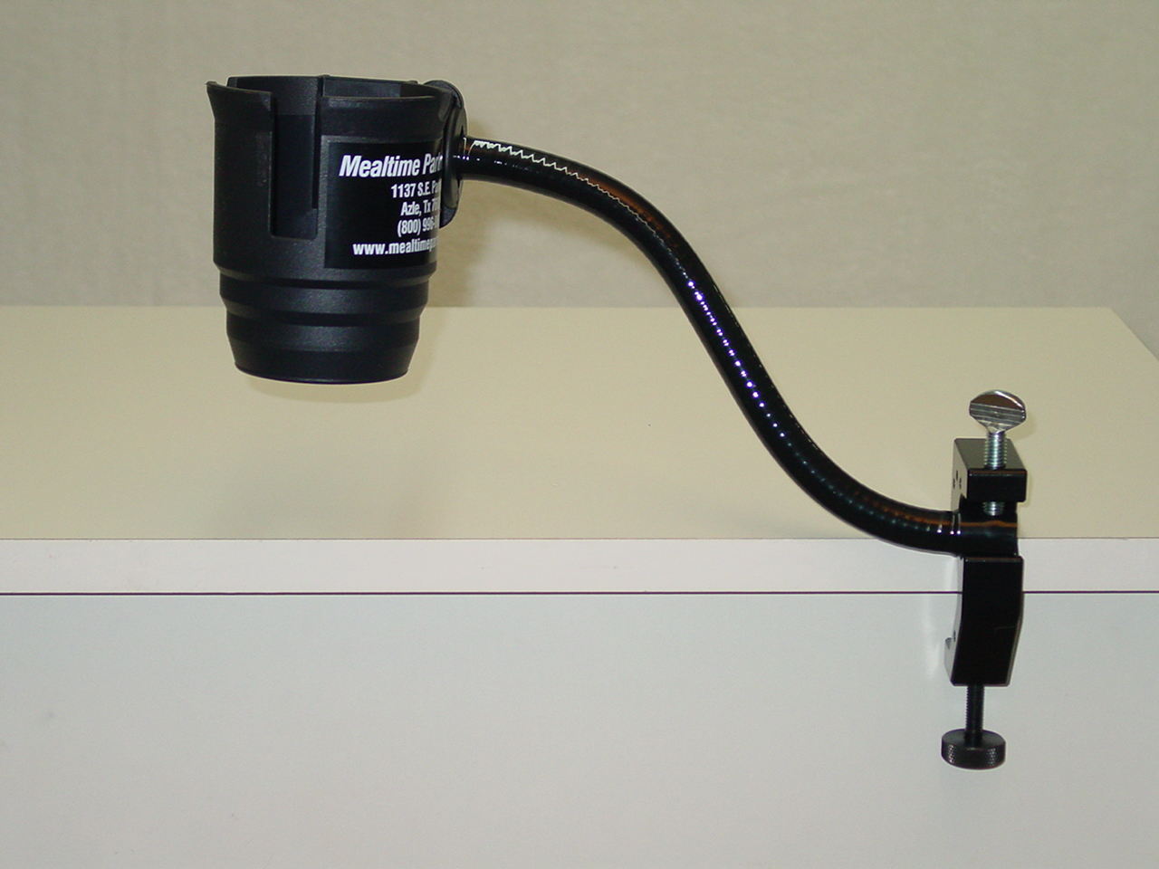 Front Mounted Drinking System
