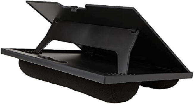Lap Tray with Top Elevated