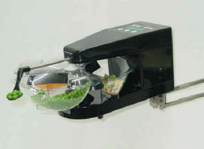 Mealtime Partner Robotic Feeding Device