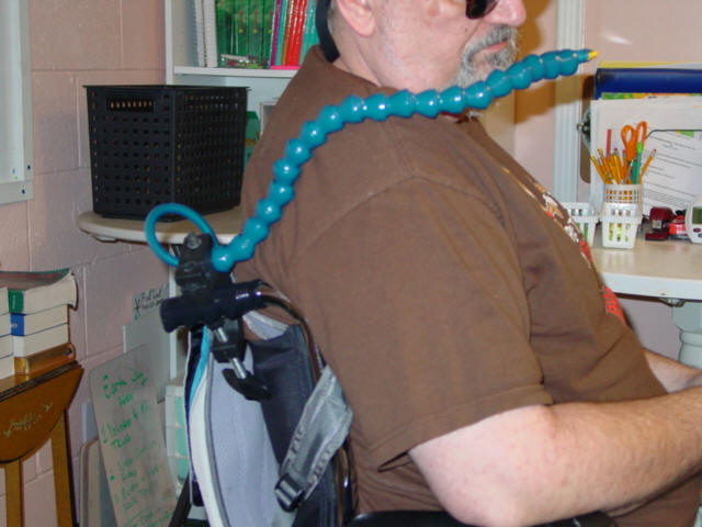Hrdration Backpack with Drinking Tube Positioning