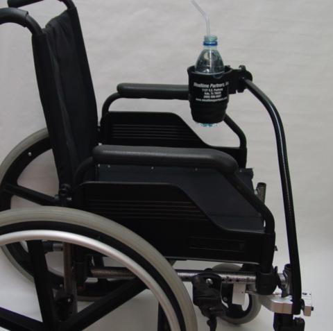 Front Mounted Drinking System