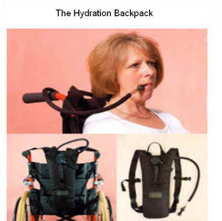 The Hydration Backpack