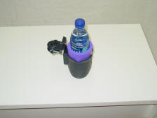 Cup HolderHholding Water Bottle