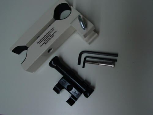 The Mealtime Partners Hospital Bed Clamp (VC1)