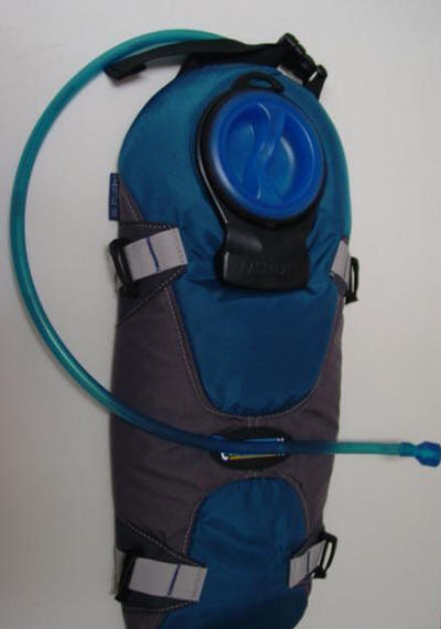 The Hydration Backpack Unbottle