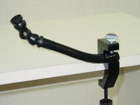 Flex Arm Mounting System with 6-Inch Flex Arm