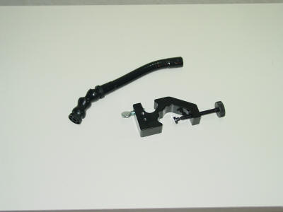 Flex Arm Mounting System with 6-Inch Flex Arm