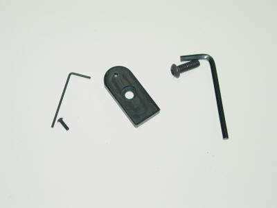 Micro-Light Mounting Kit Components