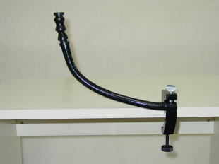 Flex Arm Mounting System with 12-Inch Flex Arm