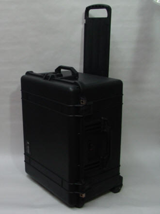 Wheeled Carying Case